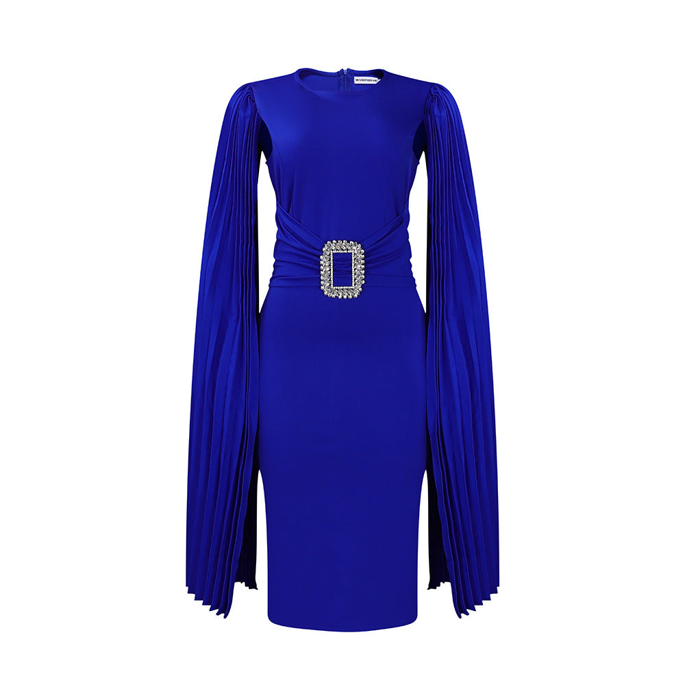 Women Dress Autumn and Winter Dress plus Size